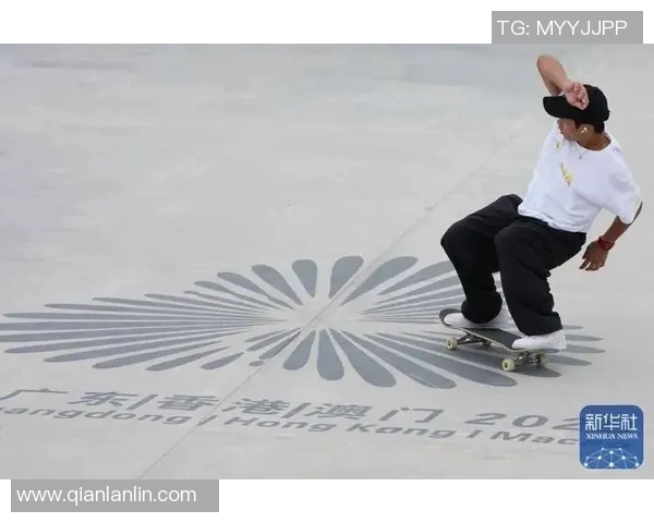 聚焦滑板：广州滑板队的速度话题